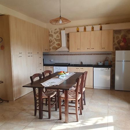 Cottage Du Soleil Makrýgialos 외부 사진