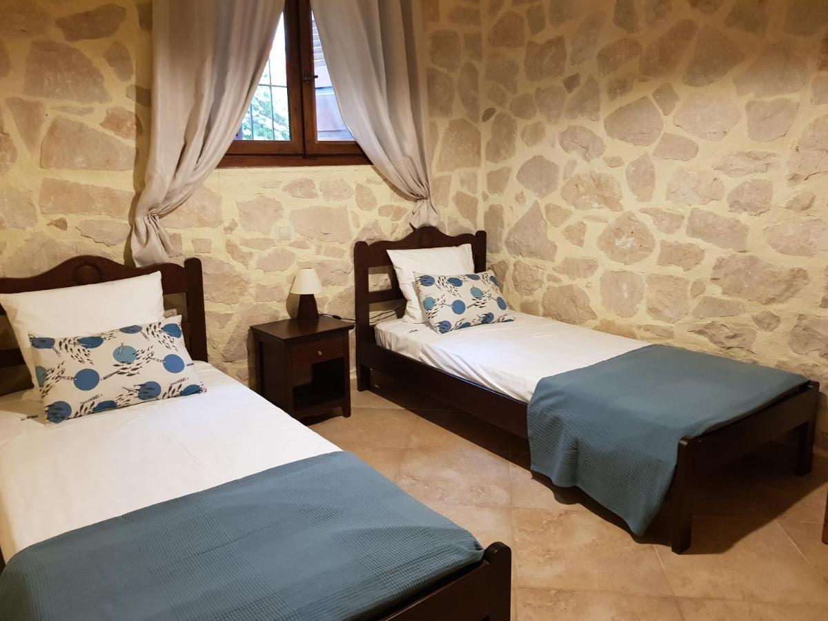 Cottage Du Soleil Makrýgialos 외부 사진