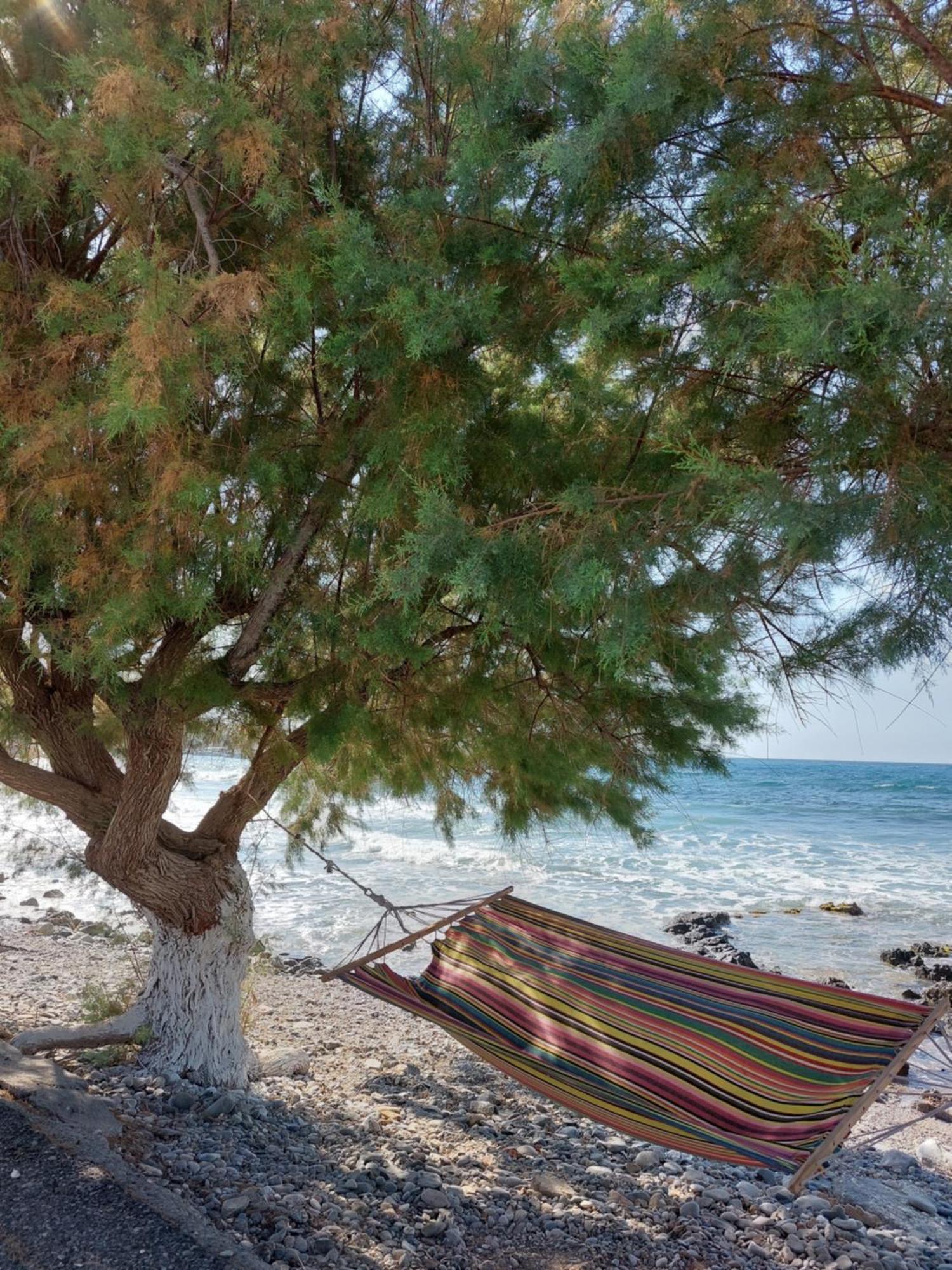 Cottage Du Soleil Makrýgialos 외부 사진
